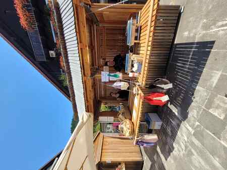 54. Lučki dan: Od štanta do štanta